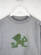 Jansport Sweater Grau M – Detailbild 1