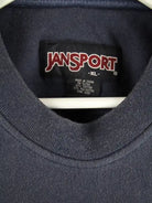 Jansport Sweater Rot XL – Etikett