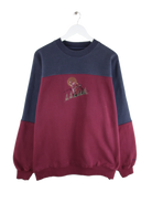 Jansport Sweater Rot XL – Vorderseite