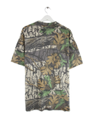 Jerzees T-Shirt Mehrfarbig XL – Rückseite
