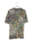 Jerzees T-Shirt Mehrfarbig XL – Vorderseite