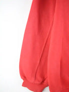 Johnny Blaze Sweater Rot XXL – Detailansicht Vorderseite