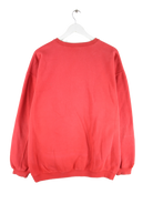 Johnny Blaze Sweater Rot XXL – Rückseite