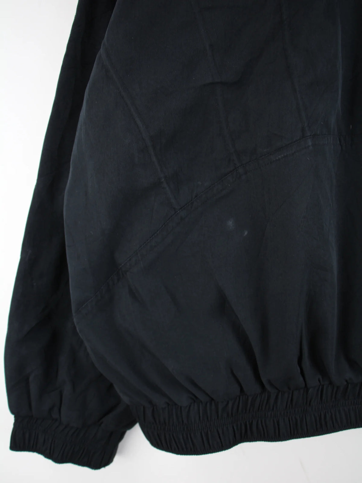 Jordan Leichte Jacke Schwarz 3XL – Detailbild 2