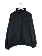 Jordan Leichte Jacke Schwarz 3XL – Vorderseite