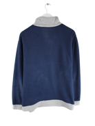 Kappa Fleece Blau XL – Rückseite