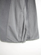 Kappa Fleece Grau XXL – Detailbild 2