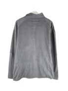 Kappa Fleece Grau XXL – Rückseite