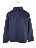 Kappa Leichte Jacke Blau M – Rückseite