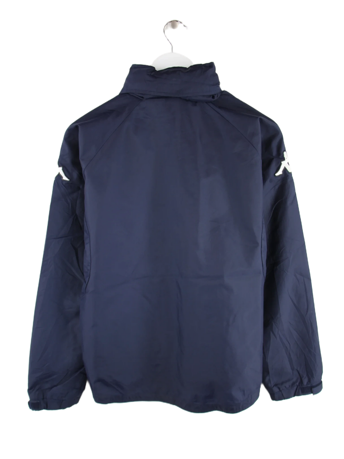 Kappa Leichte Jacke Blau M – Rückseite