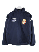 Kappa Leichte Jacke Blau M – Vorderseite