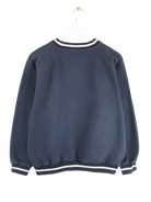 Kappa Sweater Blau L – Rückseite