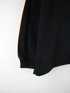 Kappa Sweater Schwarz XXL – Etikett