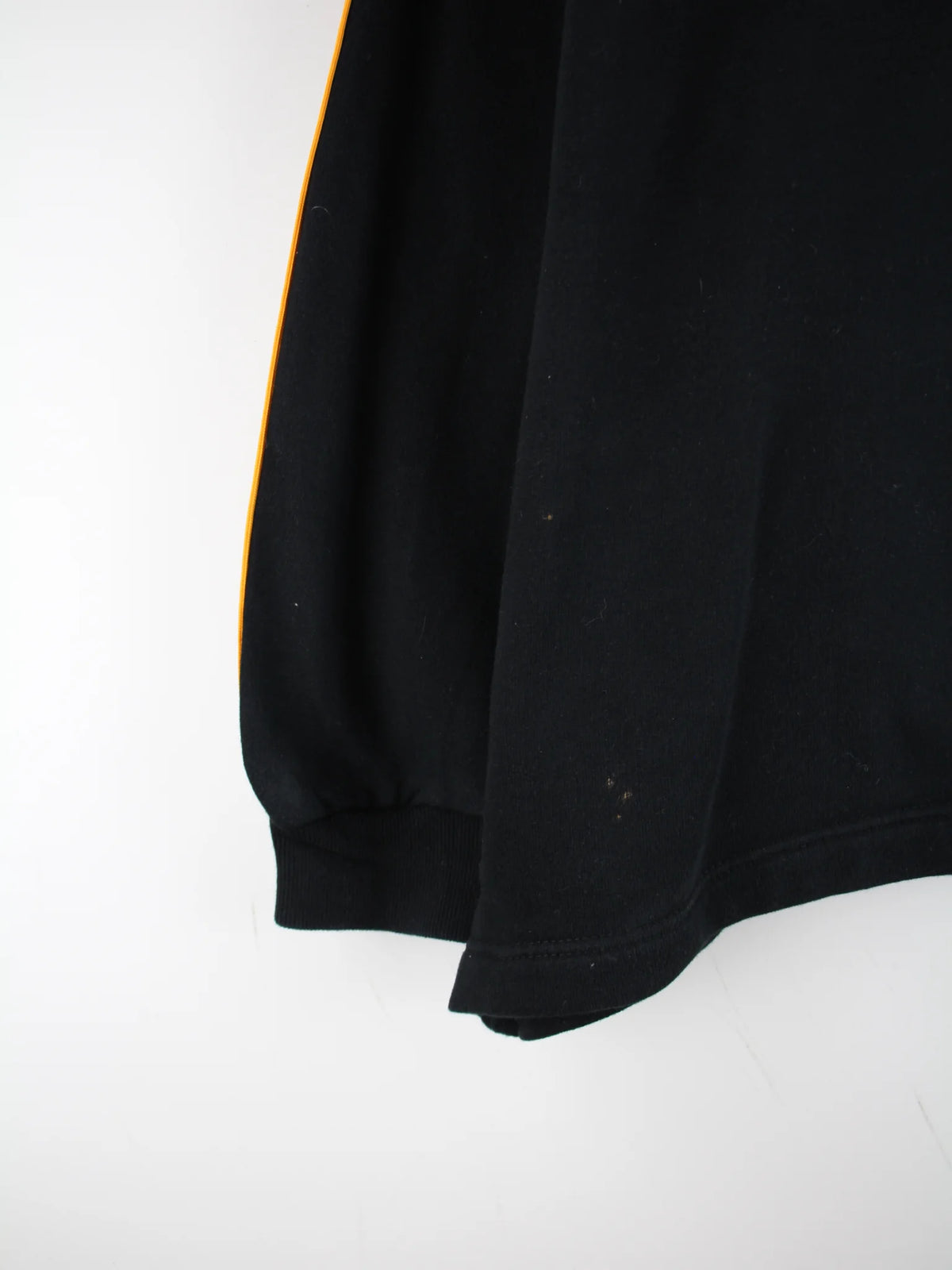 Kappa Sweater Schwarz XXL – Etikett