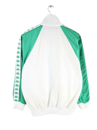 Kappa Trainingsjacke Mehrfarbig M – Rückseite