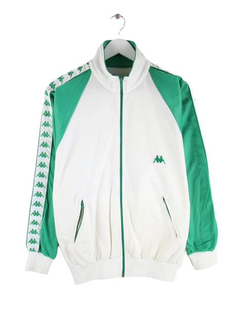 Kappa Trainingsjacke Mehrfarbig M – Vorderseite