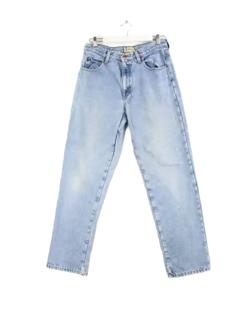 L.L. Bean Jeans Blau – Vorderseite