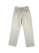 L.L. Bean Jeans Grau – Vorderseite