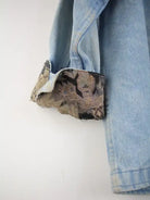 L.L. Bean Jeansjacke Blau M – Etikett