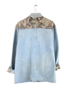 L.L. Bean Jeansjacke Blau M – Rückseite
