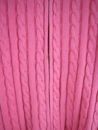 L.L. Bean Strickjacke Pink XXL – Detailbild 1
