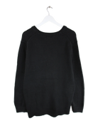 L.L. Bean Strickjacke Schwarz M – Rückseite