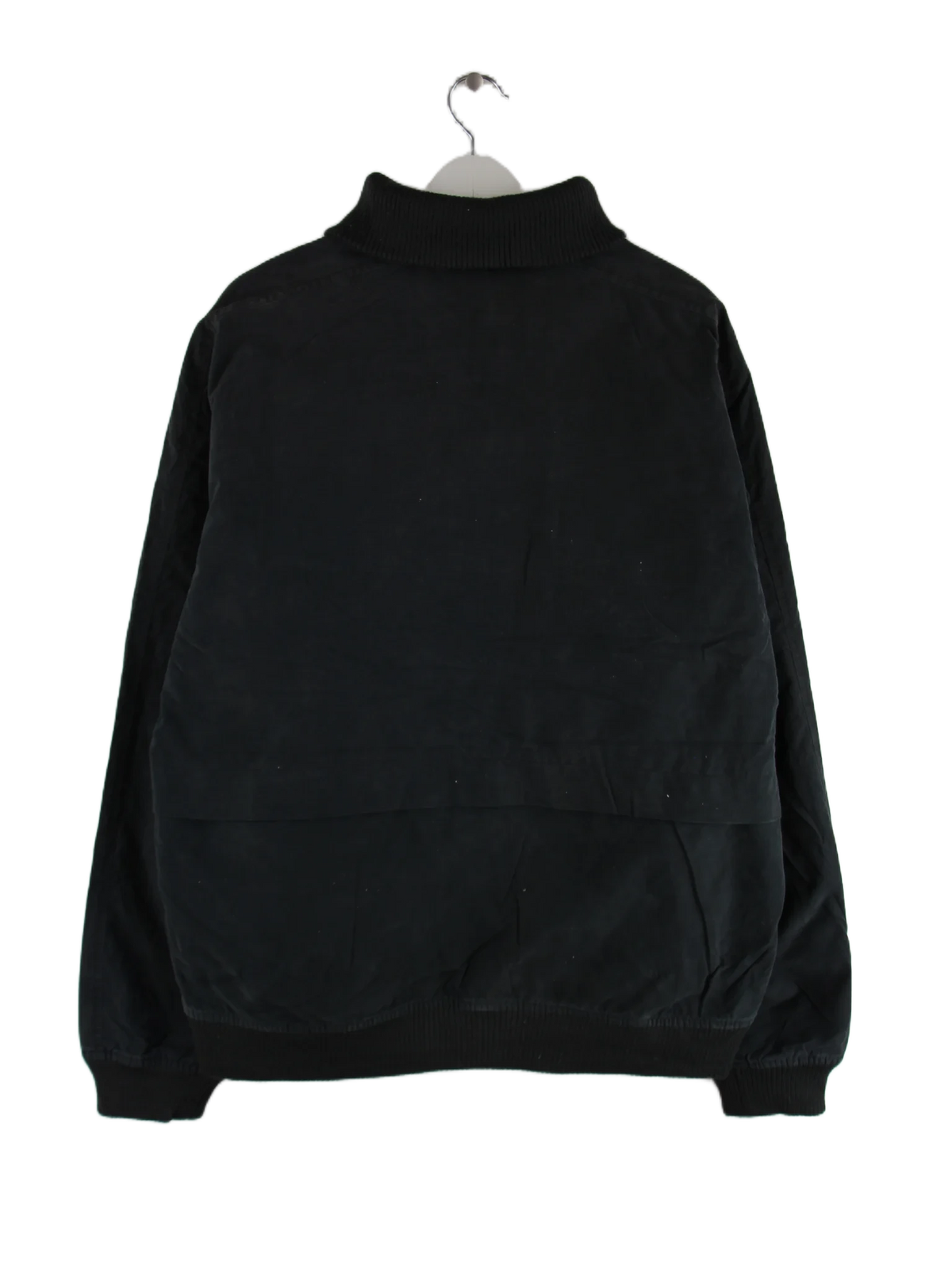 Lacoste Leichte Jacke Schwarz XXL – Rückseite