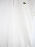 Lacoste Polo Weiß L – Detailbild 1