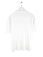 Lacoste Polo Weiß L – Rückseite