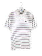 Lacoste Polo Weiß XL – Vorderseite
