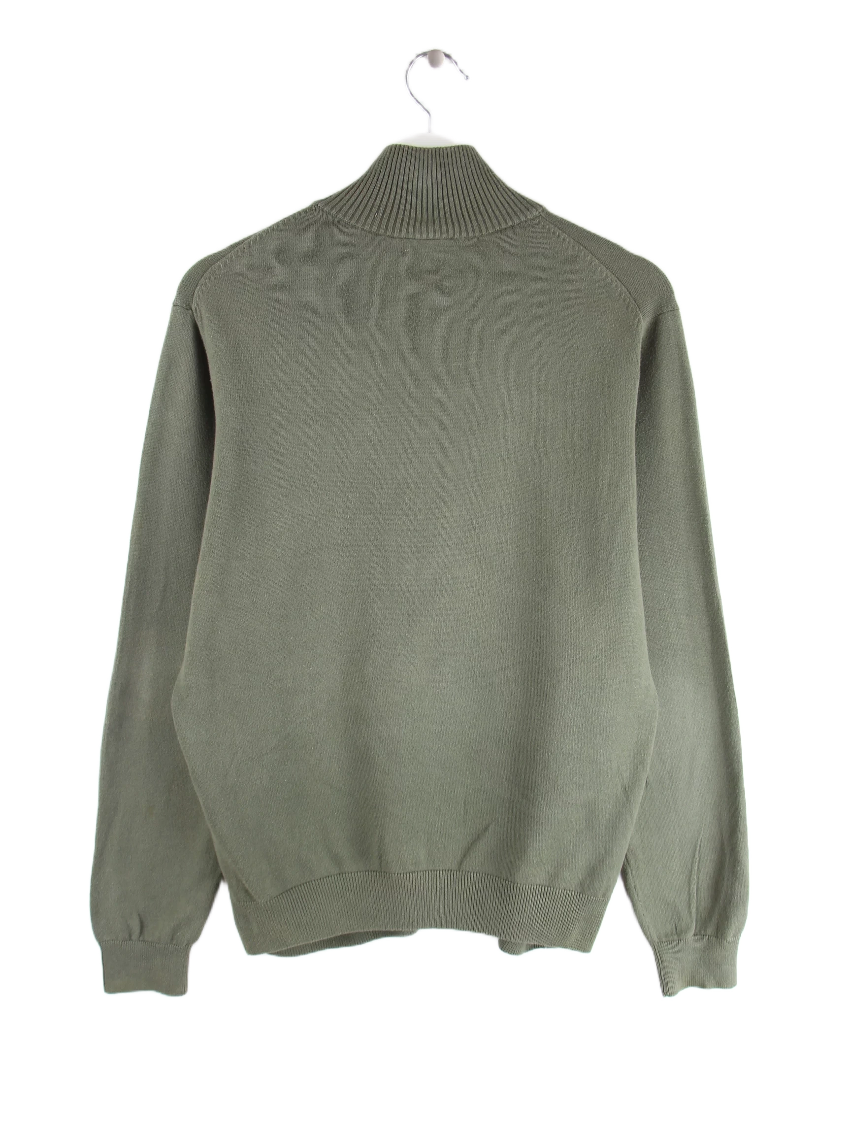 Lacoste Pullover Olive L – Rückseite