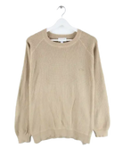 Lacoste Sweater Beige XL – Vorderseite
