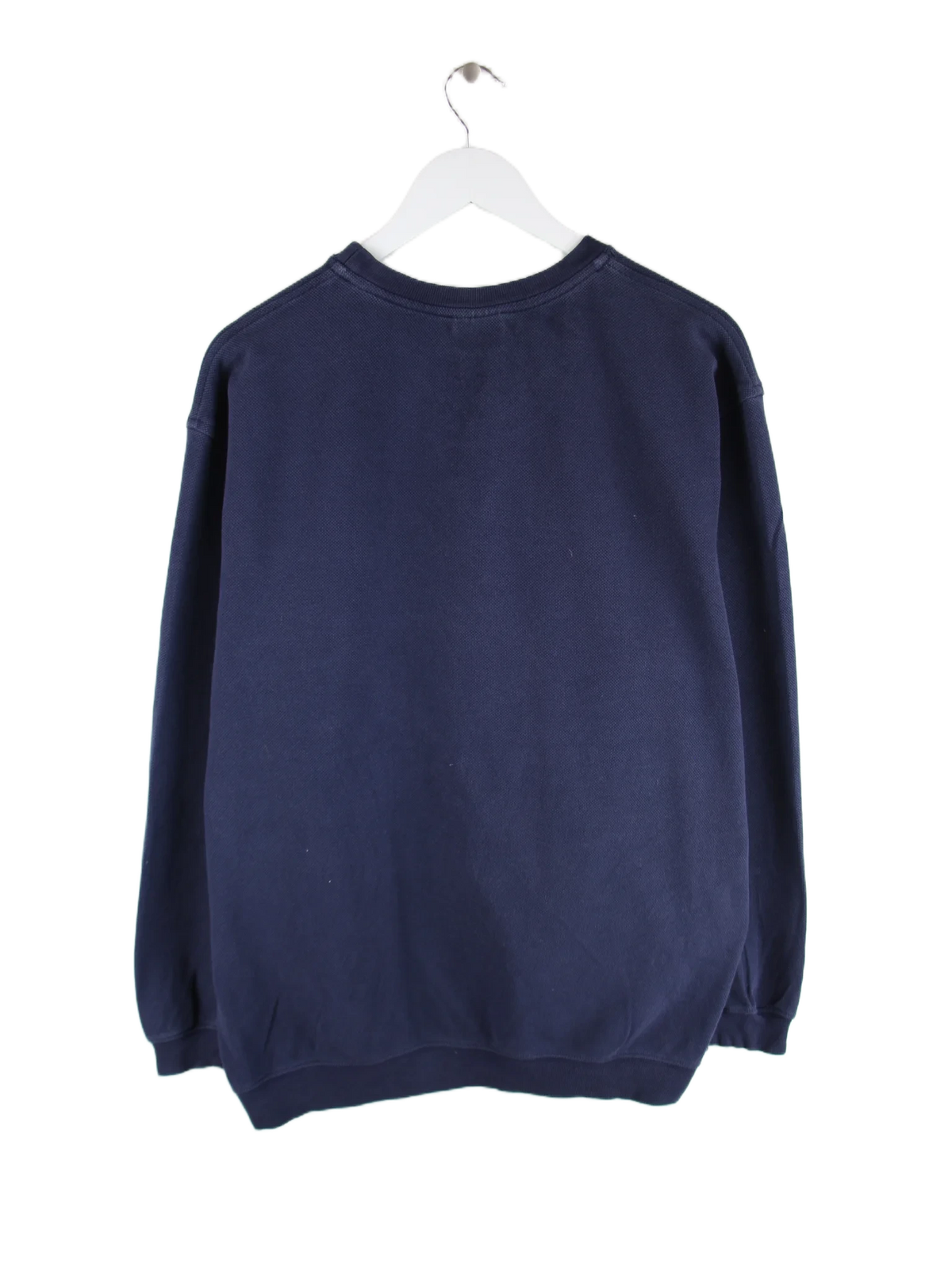 Lacoste Sweater Blau XL – Rückseite