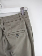Lee Hose Olive – Etikett