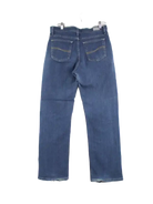 Lee Jeans Blau – Rückseite