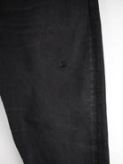 Lee Jeans Schwarz – Etikett