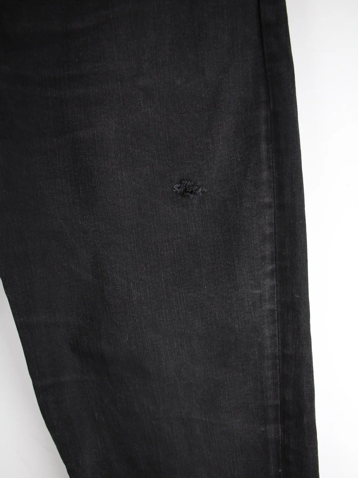 Lee Jeans Schwarz – Etikett