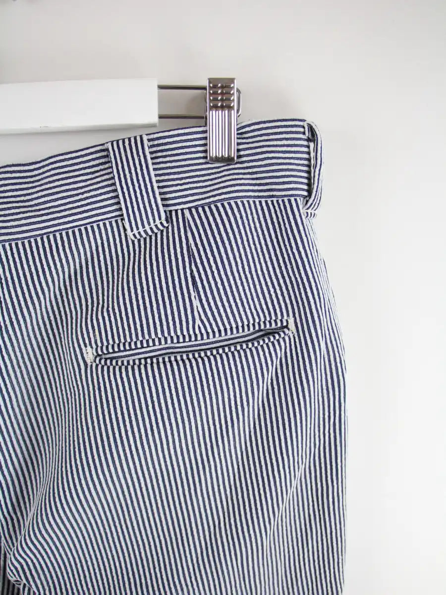 Levi's Hose Blau – Detailansicht Vorderseite