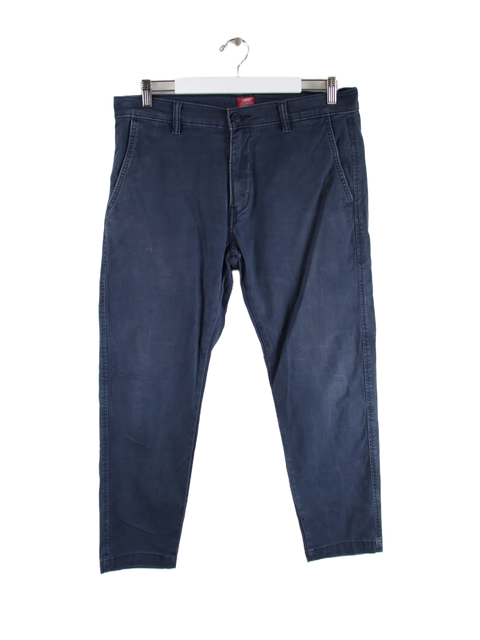 Levi's Hose Blau – Vorderseite