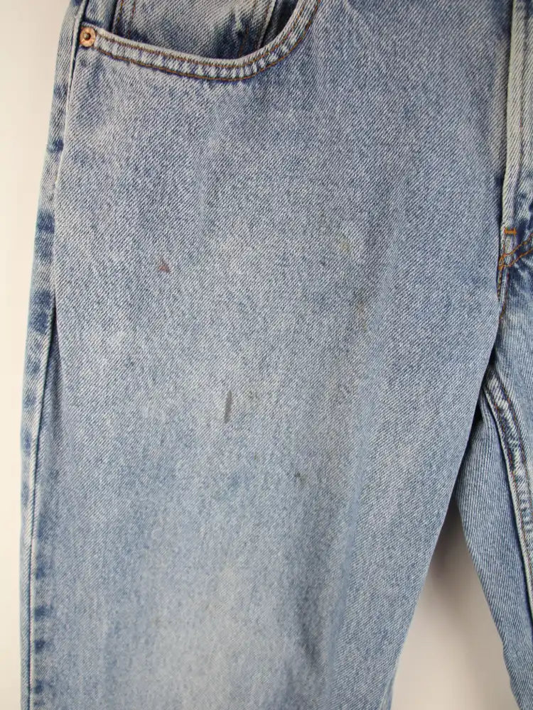 Levi's Jeans Blau – Detailbild 1
