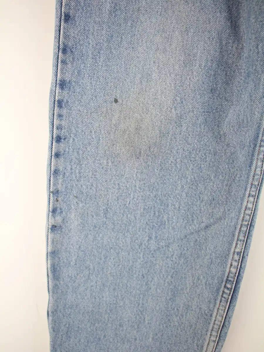 Levi's Jeans Blau – Detailbild 2