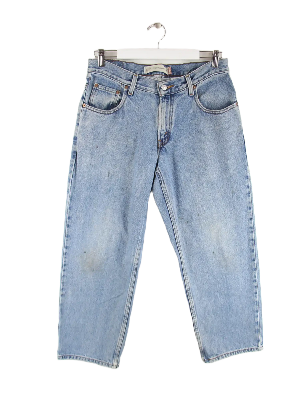 Levi's Jeans Blau – Vorderseite