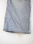 Levi's Jeans Blau – Etikett