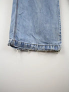 Levi's Jeans Blau – Etikett