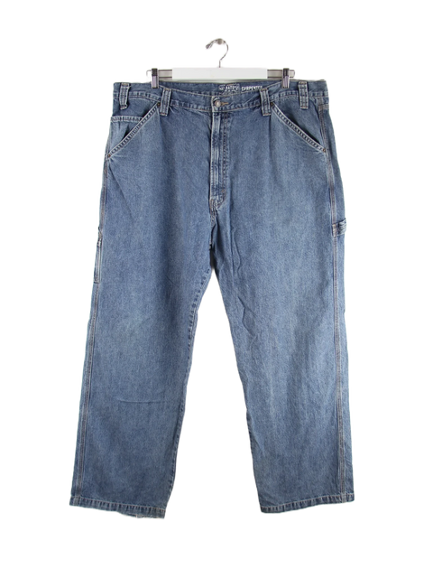 Levi's Jeans Blau – Vorderseite