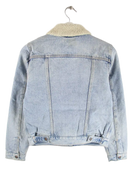 Levi's Jeansjacke Blau S – Rückseite