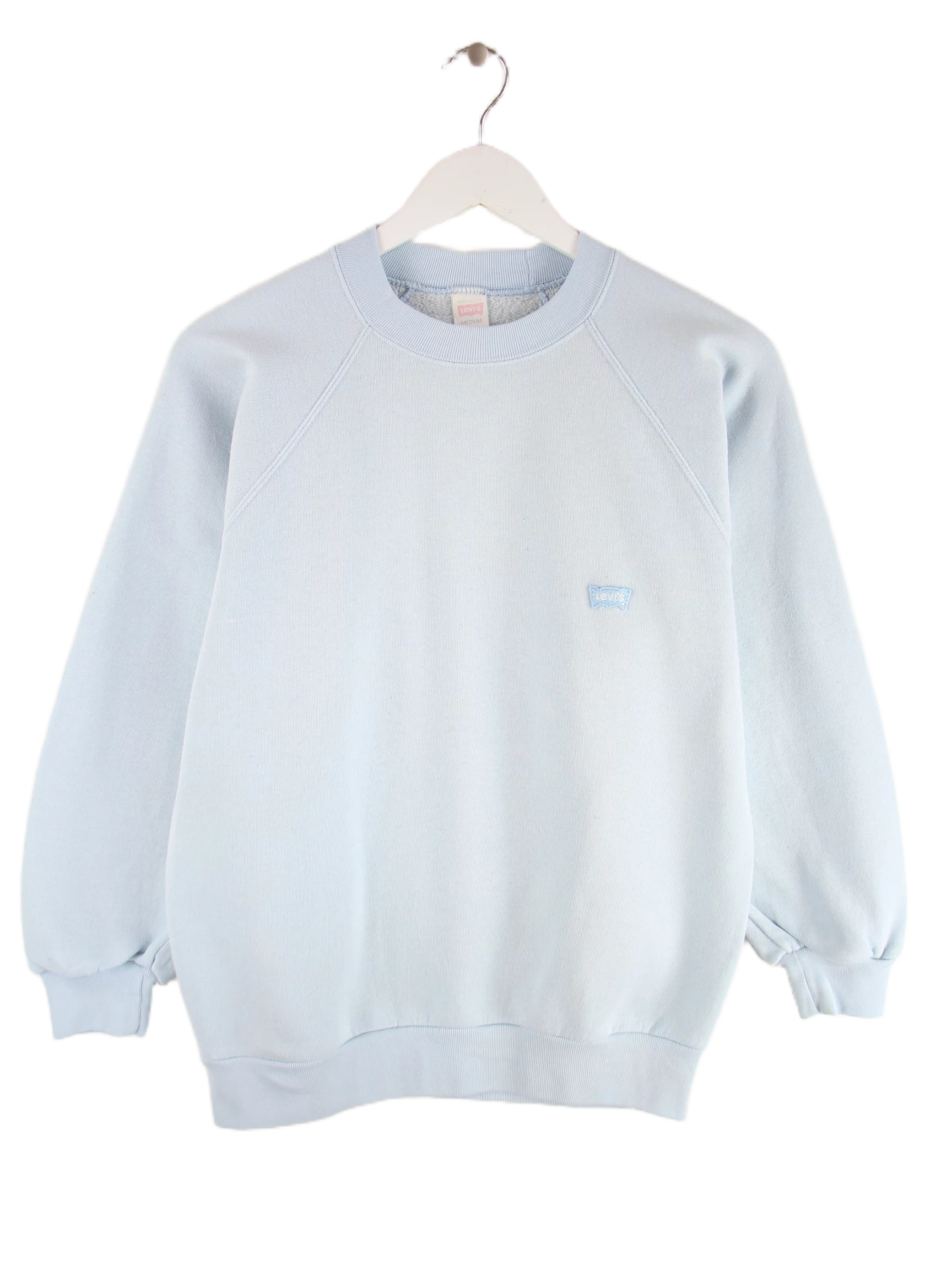 Levi's Sweater Blau S – Vorderseite