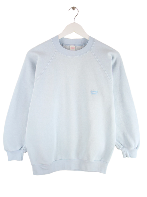 Levi's Sweater Blau S – Vorderseite