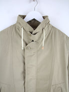 London Fog Leichte Jacke Braun L – Detailansicht Vorderseite