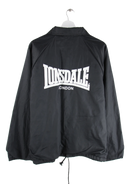 Lonsdale Leichte Jacke Schwarz XL – Rückseite